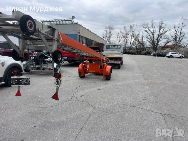 Мобилен хаспел Böcker S16K 1-3, снимка 2 - Индустриална техника - 53945590