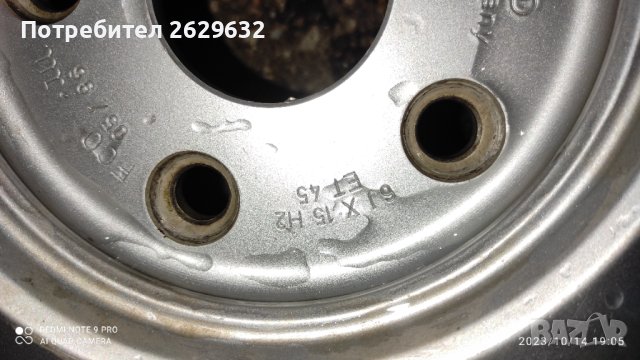 Джанта за Ауди, снимка 2 - Гуми и джанти - 42564647