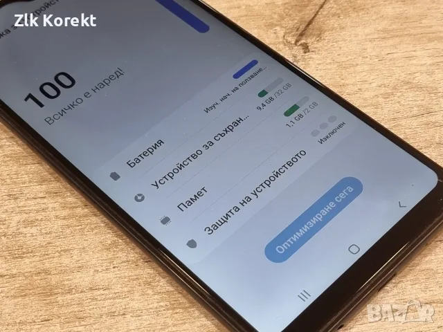 Телефон Samsung A10, снимка 3 - Samsung - 56009672