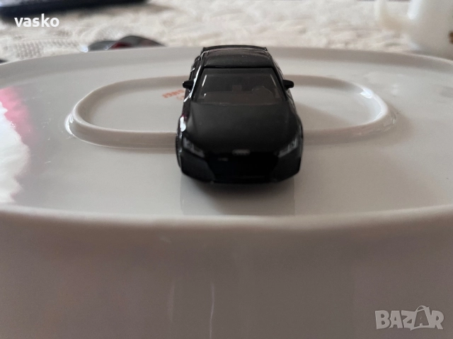 Мачбокс Ауди ТТ РС, снимка 2 - Колекции - 52476978