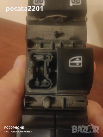 Продавам - бутони ел стъкла за Рено, снимка 5 - Части - 31473236