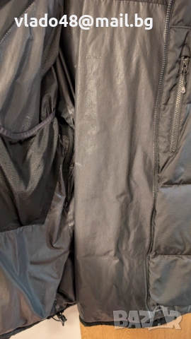 Продавам оригинално пухено яке Columbia Omni head, снимка 3 - Якета - 52146810