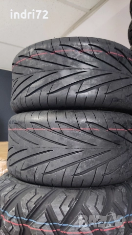 Безкамерна гума 125/60-7 за Dualtron X / Teverun Supreme електрическа тротинетка