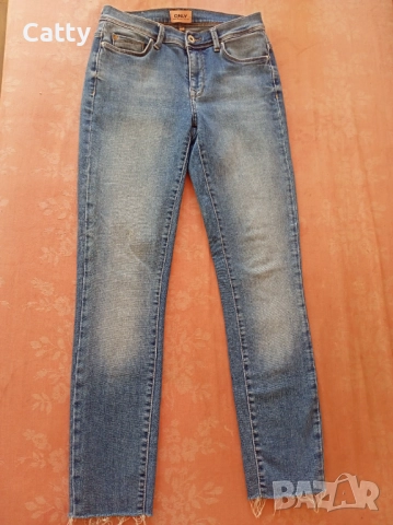 Страхотни дамски дьнки , снимка 5 - Дънки - 51788997