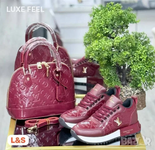 Tommy Hilfiger 🤍 Louis VUITTON 🤍 Дамски Маратонки 36-41н , снимка 11 - Маратонки - 55890362