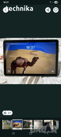 Продавам Samsung Galaxy Tab A9/ 8 ram 128 rom- 120 евро, снимка 7 - Таблети - 56371788