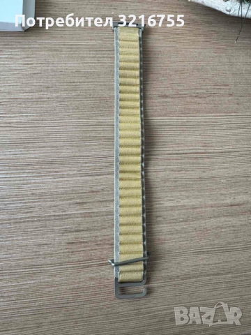 Каишки apple ultra alpine loop M и Ocean, снимка 5 - Apple iPhone - 52849728