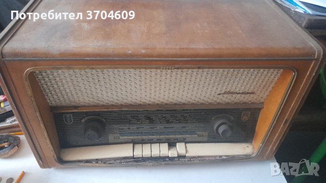Радио мелодия, снимка 3 - Антикварни и старинни предмети - 44404399