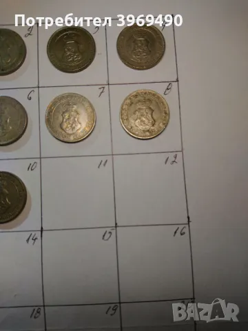 10 броя монети по 20 стотинки от 1913 г., снимка 11 - Нумизматика и бонистика - 48730737