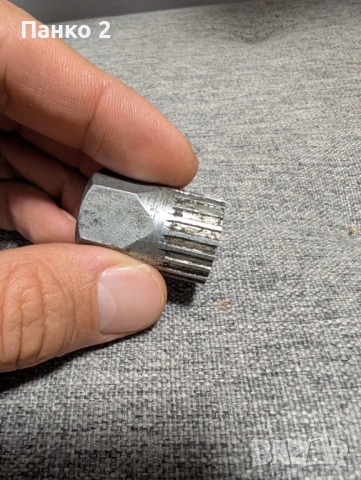 Ретро Инструменти Campagnolo, Ектрактор за Курбели/ Ключ за касета , снимка 9 - Части за велосипеди - 52464893