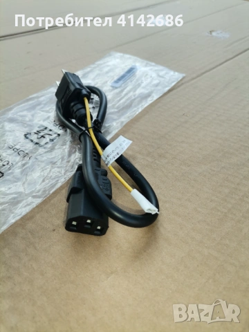 Захранващ кабел японски стандарт , снимка 3 - Кабели и адаптери - 53356144
