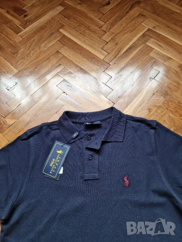 Страхотна мъжка тениска POLO RALPH LAUREN размер S M L XL , снимка 5 - Тениски - 53901538