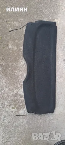 кора на багажник за Peugeot 206