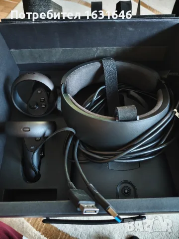 Продавам Oculus Rift S