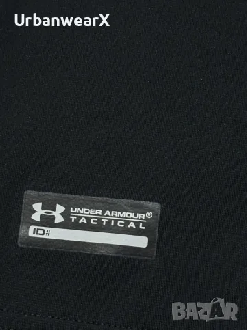 Мъжка термо блуза Under Armour Cold gear размер L, снимка 5 - Спортни дрехи, екипи - 56315566