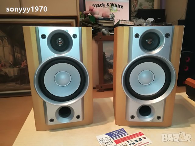 jvc 2бр тонколони-внос германия 0808211216, снимка 6 - Тонколони - 33754961