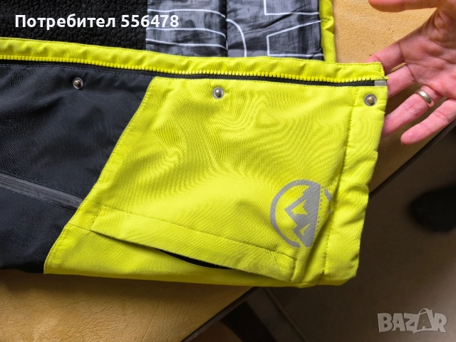 Непромокаемо топло зимно яке, снимка 6 - Детски якета и елеци - 51919634