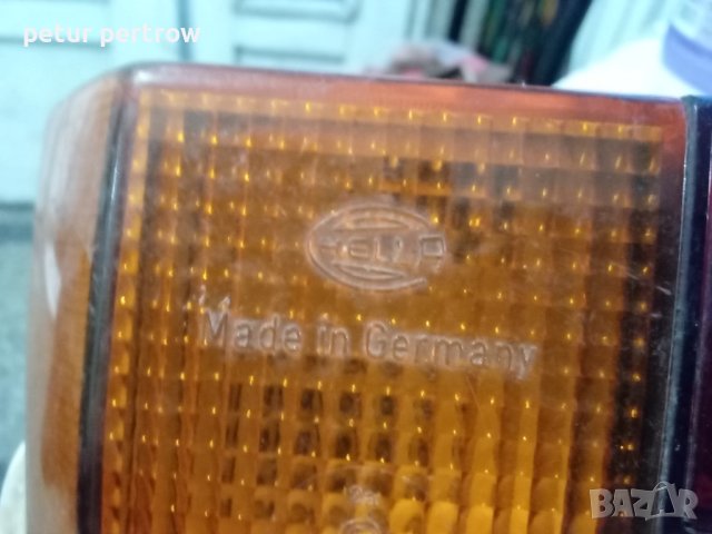 Заден ляв стоп за фолцваген  голф1, снимка 2 - Части - 42574211