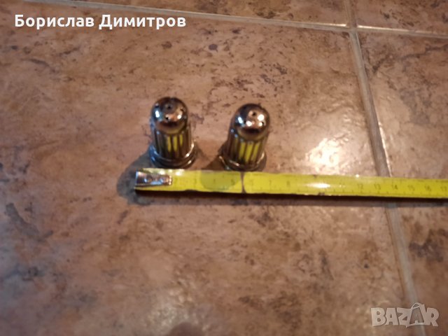 Продавам стариннен постебрен комплект солници, снимка 5 - Аксесоари за кухня - 34956382