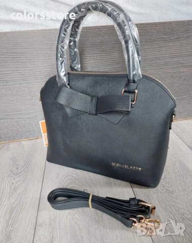 Черна чанта  Michael Kors код Br338, снимка 4 - Чанти - 38160869