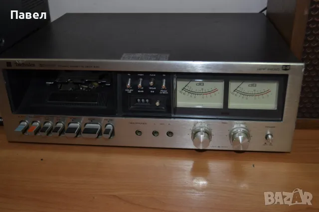 technics rs-630, снимка 1