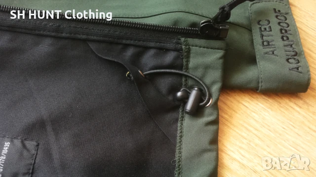 GAUPA of NORWAY AIRTEC AQUAPROOF Jacket размер M горница водонепромокаема - 1209, снимка 14 - Екипировка - 51080721