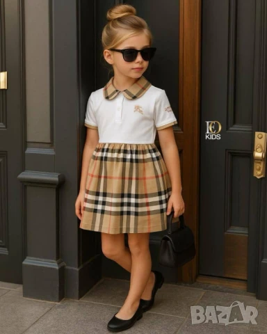 бебешки рокли miu miu burberry , снимка 2 - Бебешки рокли - 51091196