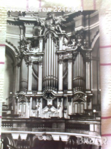 Ретро Картички от Германия- гр.Дрезден, снимка 2 - Колекции - 29280402