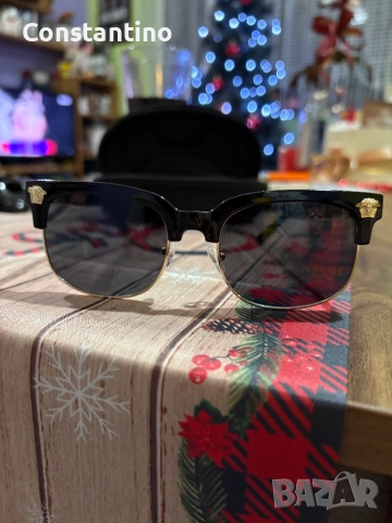 Слънчеви очила Versace, снимка 2 - Слънчеви и диоптрични очила - 52653851