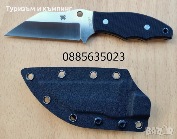Spyderco Ronin 2, снимка 16 - Ножове - 47897203