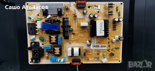 SAMSUNG UE55K5170 със счупена матрица ,BN44-00868A ,BN41-02527A ,T550HVN08.3 Ctrl BD ,CY-FK055BNAV3H, снимка 7 - Части и Платки - 40029176