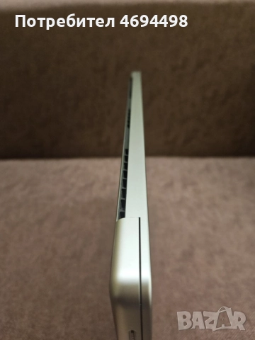 МНОГО ЗАПАЗЕН! MacBook Pro M2 16" 2023, 512 GB SSD, 16GB RAM + ПОДАРЪК, снимка 4 - Лаптопи за работа - 52923310