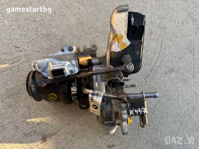 Турбина за 1.0TCe DACIA Jogger/Sandero/Logan/Renault Clio/Capture