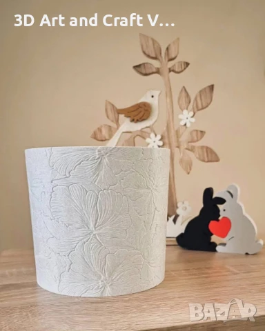 Кашпи, снимка 3 - Саксии и кашпи - 51384877