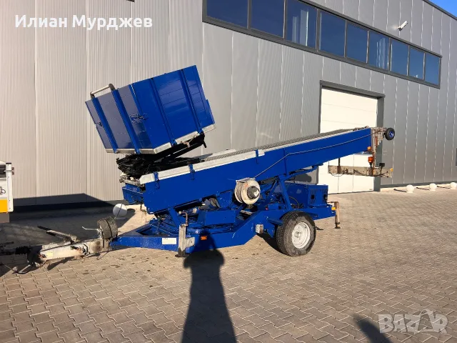 Мобилен хаспел 30метра
