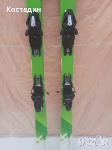 Карвинг ски ELAN EXPLORE X 168см , снимка 5 - Зимни спортове - 52499419