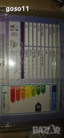 Луминисцентни и LED лампи, снимка 12 - Лед осветление - 32917867