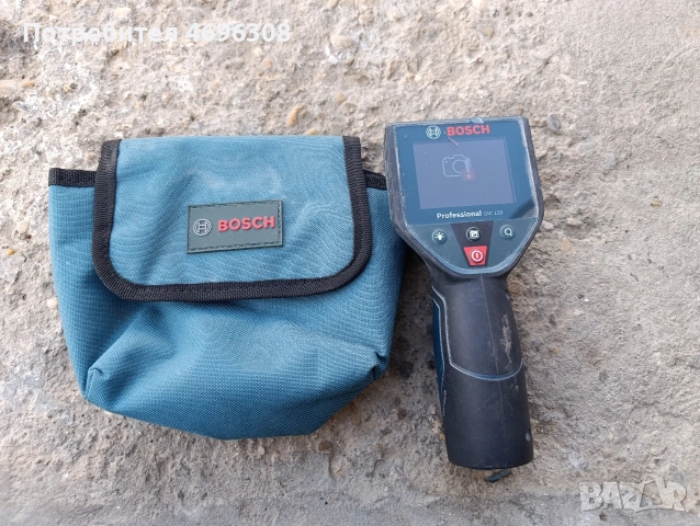 ендоскопска камера bosch GIC 120