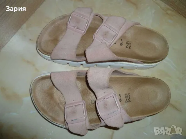 Papillio by Birkenstock чехли №37, снимка 5 - Чехли - 56363918