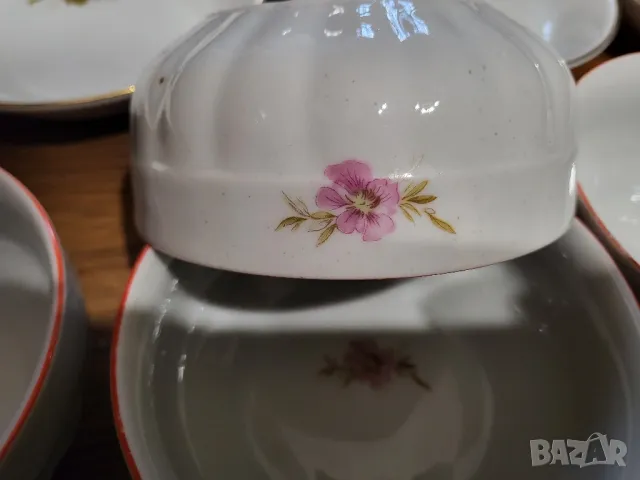 Порцелан , снимка 5 - Антикварни и старинни предмети - 48326131