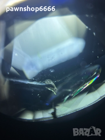 Естествен синьо-зелен сапфир – 0.85 ct  Овал  Отличен търговски клас, снимка 13 - Други - 52652693