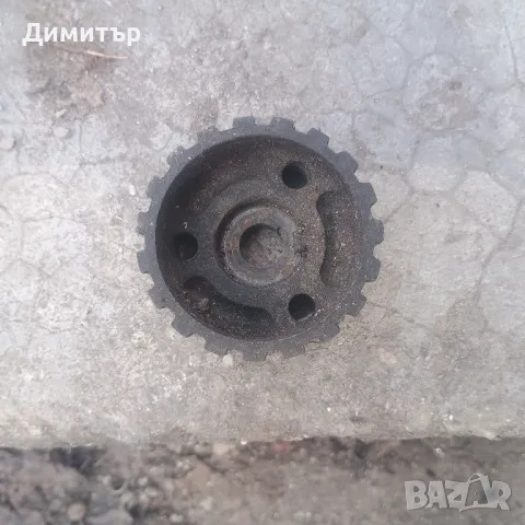 Зъбно Колело Колянов Вал За Фиат Пунто 1.1Моно 1996г / Fiat Punto 1.1Mi 1996y, снимка 2 - Части - 48925430