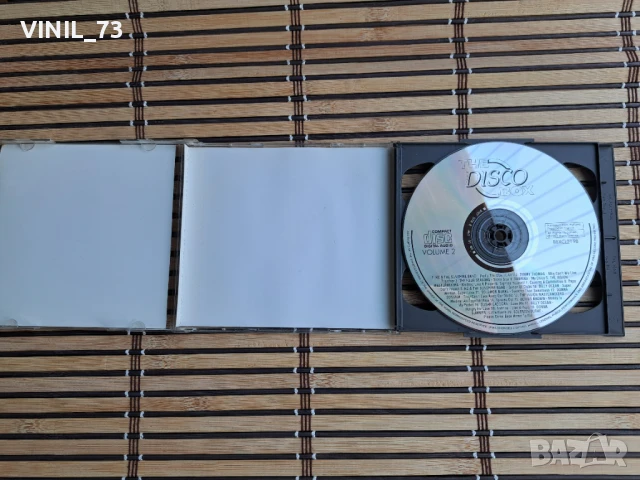 The Disco Box - Volume 2, снимка 3 - CD дискове - 50796925