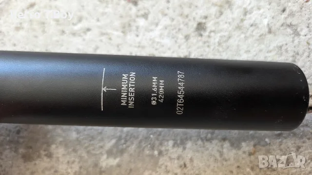 Хидравличен кол RockShox reverb, снимка 4 - Части за велосипеди - 56137923