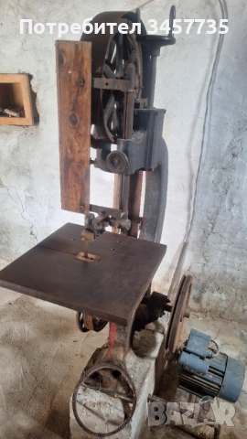 Банциг 400мм.колело на лентата., снимка 2 - Други машини и части - 54011570