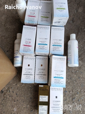 козметика на едро , снимка 2 - Козметика за лице - 54359614