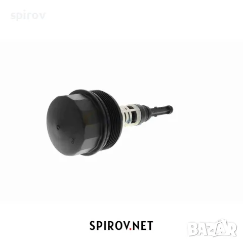 Капачка корпус маслен филтър Mercedes OM611 OM612 OM646 OM647 200 220 270 CDI, снимка 8 - Части - 55701543