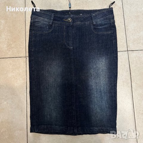 Дънкова пола Junona НАМАЛЕНИЕ , снимка 1