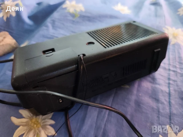 Радио аларма часовник , снимка 3 - Други - 51118308