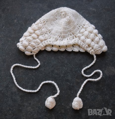 Бебешки елек и шапки, снимка 4 - Детски якета и елеци - 38670682